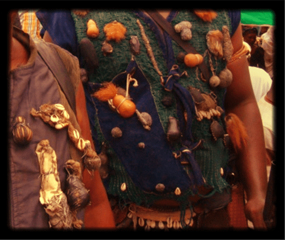 Ogun Hunters with Charms